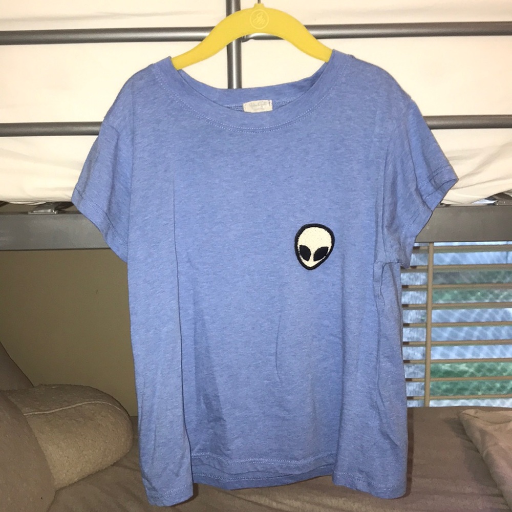 Graphic tee